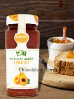 Stute Sugar free Apricot Extra Jam 430g