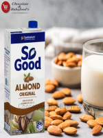 So Good Almond Original Milk 1L