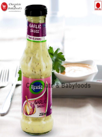 Remia Garlic Sauce 250ml