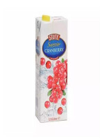 STUTE Cranberry Juice Drink 1.5Ltr.