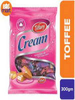 Tiffany Cream Toffee 300g