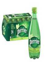 Perrier Sparking Natural Mineral Water
