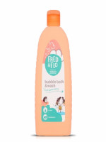 Tesco Fred & Flo Bubble Bath & Wash 500ml
