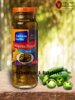 American Garden Jalapeno Pepper Sliced 454g