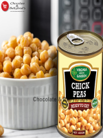 Virginia Green Garden Chick Peas 400g