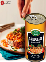 Virginia Green Garden Baked Beans 400g