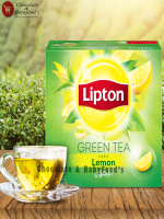 Lipton Green Tea Lemon 150g