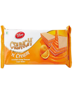 Tiffany Crunchy n Cream Orange Wafers 153g