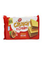 Tiffany Crunchy n Cream Hazelnut Wafers 76g