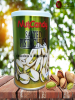 Nut Candy Salted Pistachio 140g