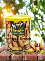 Crunchos Pistachio Roasted & Salted 200g
