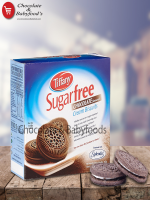 Tiffany Sugar Free Chocolate Cream Biscuits 162gm