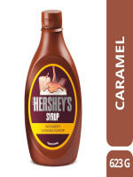 Hersheys Syrup Indulgent Caramel Flavor 623gm