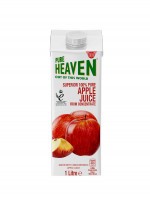 Pure Haven Superior 100% Pure Apple Juice 1Ltr.
