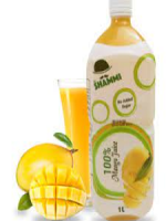 Mr. Shammi 100% Mango Juice 1Ltr.