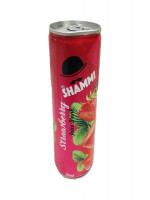 Mr. Shammi Strawberry Juice Drink 250ml
