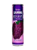 Mr. Shammi Red Grape Juice Drink 250ml
