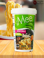 Imee Vegetable Flavor Cup Noodles