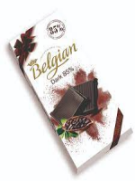 Belgian Dark 85% Chocolate Bar 100G