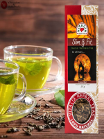 Vitalia Green Tea with Slim & Fit