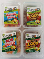 Sweetzone Vegan Gummy Bears