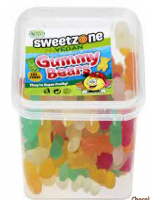 Sweetzone Vegan Fizzy Gummy Bears