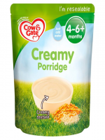 Cow & gate Creamy Porridge 125 gm