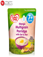 Cow & gate Mango Multigrain Porridge with Oat & Rye 200 gm