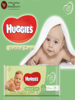 Huggies Natural Care Baby Wipes