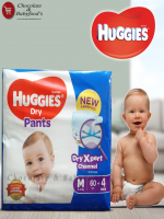 Huggies Dry Pants M 64