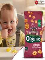 Organix Barbeque Gruffalo Claws 4X15g