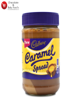 Cadbury Caramel Chocolate Spreads 400gm