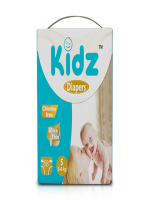 Kidz Diapers - S (Belt System) (3-6kg)