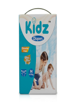 Kidz Diapers - M (Belt System) (5-10kg)