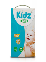 Kidz Pants - M (Pant System) (5-10kg)