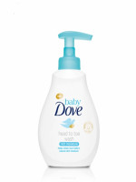 Dove baby head to toe wash rich moisture 200 ml