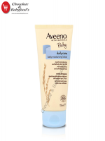 Aveeno Active Natural baby moisturising lotion