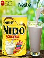 Nido fortified full cream milk powder 400gm