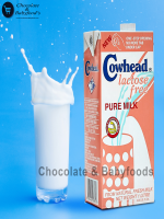 Cowhead Lactose Free Pure Milk 1litter