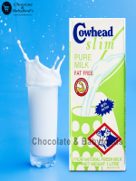 Cowhead Slim Fat Free Pure Milk 1litter