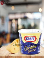 Kraft Processed Cheddar Cheese 190gm