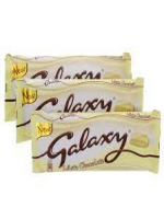 Galaxy White Chocolate