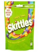 Skittles Crazy Sours Chocolate