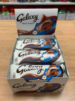 Galaxy Fruit & Nut Chocolate Bar 24pcs Box