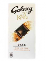 Galaxy Dark 55% Cocoa 90gm