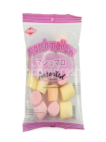 Marshmallow Assorted 100g