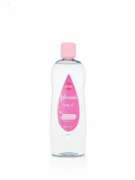 Johnson's Baby Oil 300ml