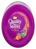 Quality Street 240 gm