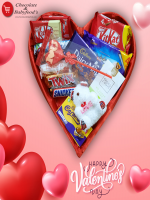 Valentine Gift Package 5 (Love Shape)