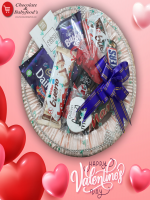 Valentine Gift Package 4 (Round Shape)